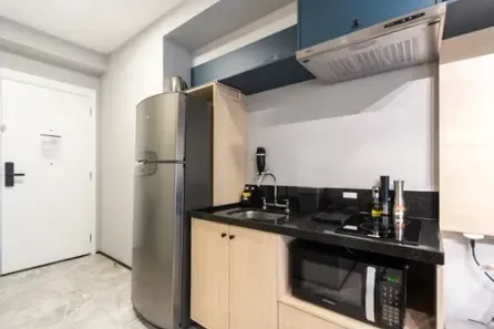 Apartamento com 1 Quarto à venda, 27m² no Vila Clementino, São Paulo