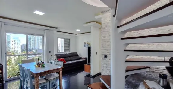 Apartamento com 3 Quartos para alugar, 108m² no Jardim Vila Mariana, São Paulo