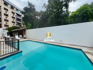 Apartamento com 2 Quartos à venda, 75m² no Enseada, Guarujá
