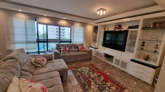 Apartamento com 4 Quartos à venda, 200m² no Vila Regente Feijó, São Paulo