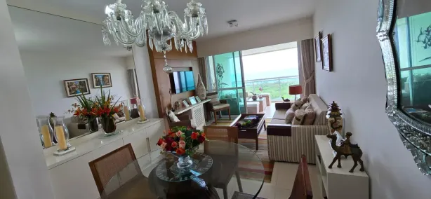 Apartamento com 3 Quartos à venda, 124m² no Barra da Tijuca, Rio de Janeiro