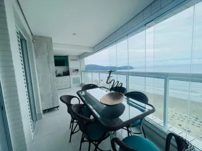 Apartamento com 3 Quartos à venda, 102m² no Guilhermina, Praia Grande