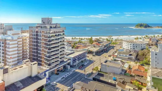 Apartamento com 3 Quartos à venda, 219m² no Guaratuba, Guaratuba