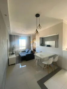 Apartamento com 2 Quartos à venda, 58m² no Loteamento Adventista Campineiro, Hortolândia