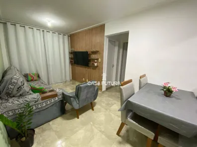 Apartamento com 2 Quartos à venda, 50m² no Roma, Volta Redonda