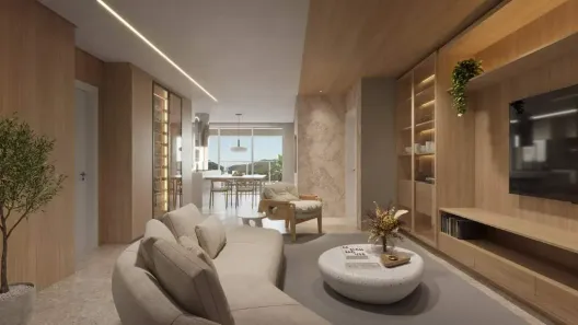Apartamento com 3 Quartos à venda, 129m² no Praia dos Amores, Balneário Camboriú