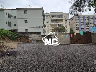 Lote/Terreno à venda, 645m² no Centro, Niterói