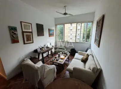 Apartamento com 3 Quartos à venda, 92m² no Gávea, Rio de Janeiro