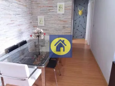 Apartamento com 2 Quartos à venda, 58m² no Jardim Shangai, Jundiaí