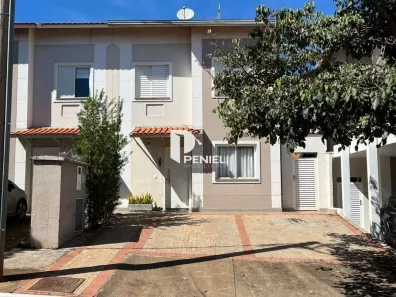 Casa de Condomínio com 3 Quartos à venda, 104m² no Bonfim Paulista, Ribeirão Preto