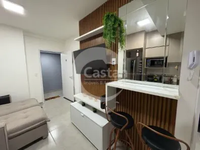 Apartamento com 2 Quartos à venda, 37m² no Chácara Califórnia, São Paulo