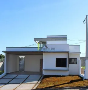 Casa de Condomínio com 3 Quartos à venda, 160m² no Jardim Vera Cruz, Louveira