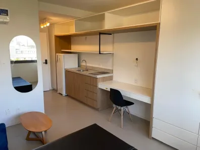 Apartamento com 1 Quarto para alugar, 45m² no Bela Vista, Porto Alegre