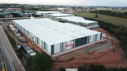 Galpão/Depósito/Armazém para alugar, 2574m² no Jardim Nova Limeira, Limeira