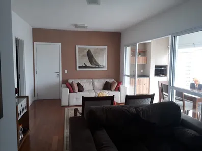 Apartamento com 3 Quartos à venda, 102m² no Água Branca, São Paulo