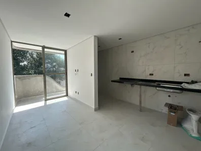Casa de Condomínio com 2 Quartos à venda, 81m² no Tupi, Praia Grande