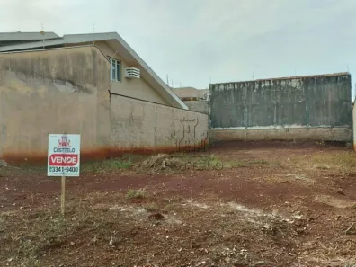 Lote/Terreno à venda, 250m² no Jardim Tarumã, Londrina