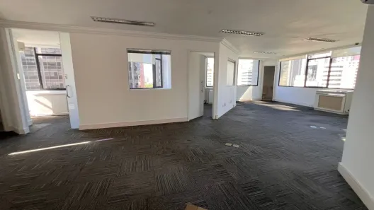 Sala Comercial para alugar, 140m² no Cidade Monções, São Paulo