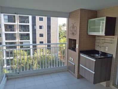 Apartamento com 3 Quartos à venda, 117m² no Cidade São Francisco, São Paulo