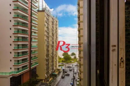Apartamento com 2 Quartos à venda, 86m² no Aparecida, Santos