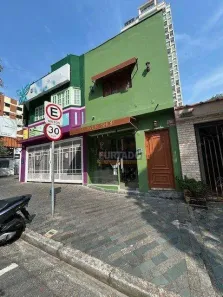 Sala Comercial para alugar, 14m² no Jardim, Santo André