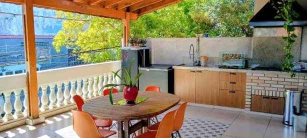 Sobrado com 3 Quartos à venda, 350m² no Parque Novo Oratório, Santo André