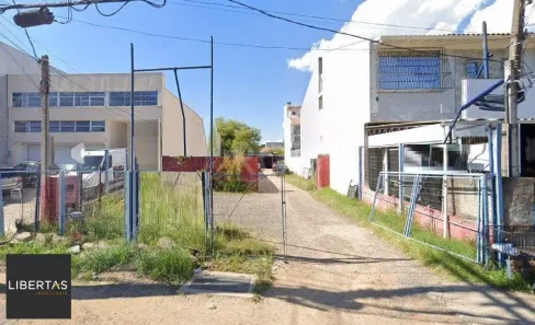 Lote/Terreno à venda, 1032m² no Cavalhada, Porto Alegre