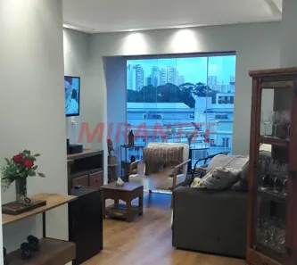 Apartamento com 3 Quartos à venda, 80m² no Santa Teresinha, São Paulo