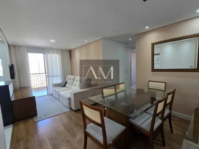 Apartamento com 2 Quartos à venda, 68m² no Maranhão, São Paulo