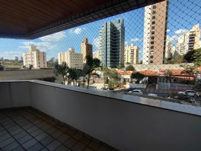 Apartamento com 4 Quartos à venda, 165m² no Cambuí, Campinas