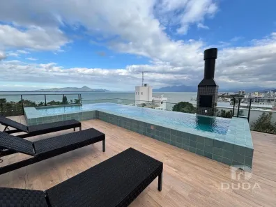 Apartamento com 1 Quarto para alugar, 75m² no Coqueiros, Florianópolis