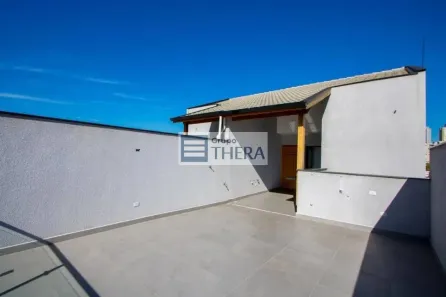 Cobertura com 2 Quartos à venda, 105m² no Silveira, Santo André
