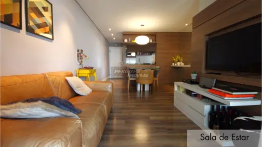Apartamento com 2 Quartos à venda, 86m² no Perdizes, São Paulo
