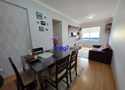Apartamento com 2 Quartos à venda, 60m² no Vila Antônio, São Paulo