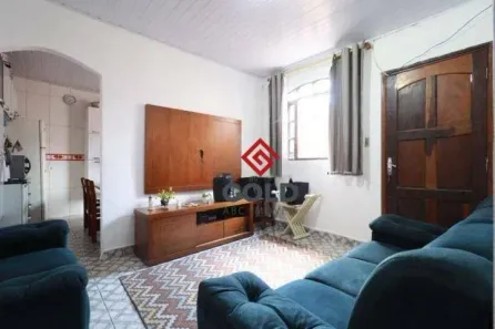 Sobrado com 2 Quartos à venda, 87m² no Vila Francisco Matarazzo, Santo André