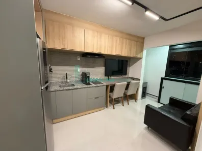 Apartamento com 1 Quarto à venda, 26m² no Pinheiros, São Paulo