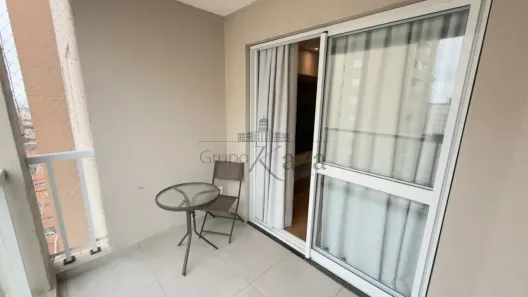 Apartamento com 2 Quartos para alugar, 75m² no Jardim Sul, São José dos Campos