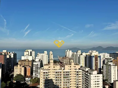 Apartamento com 1 Quarto à venda, 52m² no Embaré, Santos