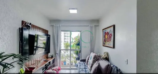 Apartamento com 3 Quartos à venda, 62m² no Tatuapé, São Paulo