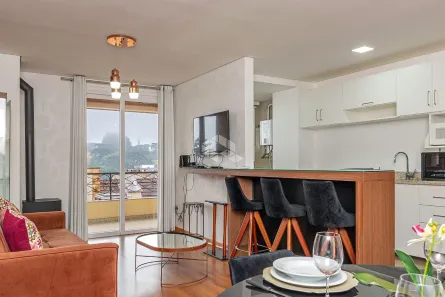 Apartamento com 2 Quartos à venda, 81m² no Centro, Gramado