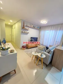 Apartamento com 2 Quartos à venda, 48m² no Jardim Novo Horizonte, Valinhos