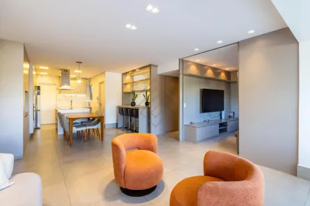Apartamento com 3 Quartos à venda, 131m² no Fazenda São Quirino, Campinas