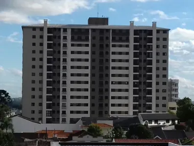 Apartamento com 3 Quartos para alugar, 71m² no Centro, São José dos Pinhais