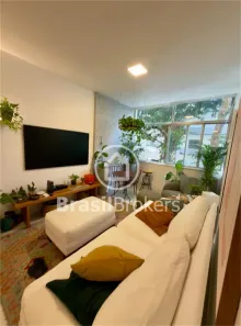 Apartamento com 3 Quartos à venda, 100m² no Leblon, Rio de Janeiro