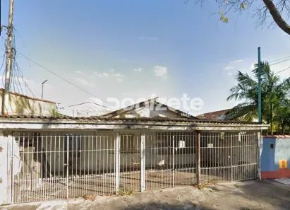 Lote/Terreno à venda, 300m² no Parque Novo Oratório, Santo André