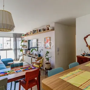 Apartamento com 2 Quartos à venda, 85m² no Perdizes, São Paulo