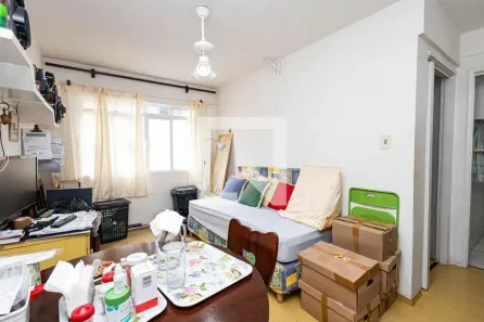 Apartamento com 1 Quarto à venda, 38m² no Bela Vista, São Paulo