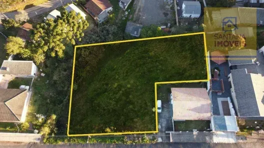 Lote/Terreno à venda, 1780m² no Centro, Campo Largo