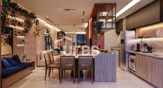 Apartamento com 3 Quartos à venda, 80m² no Setor Aeroporto, Goiânia