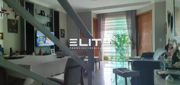 Sobrado com 4 Quartos à venda, 223m² no Jardim Bela Vista, Santo André